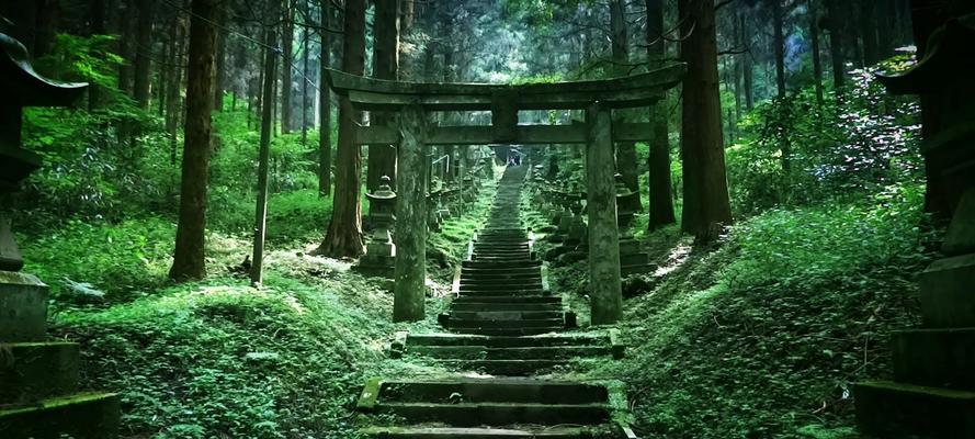 探寻小森生活的神社（神社的位置及前往方法）