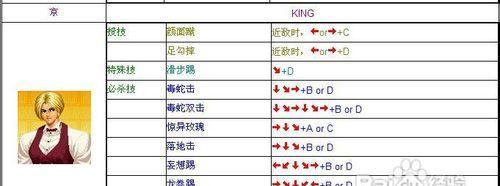 《拳皇97》攒气技巧与实例解析（如何在游戏中快速积攒能量值）